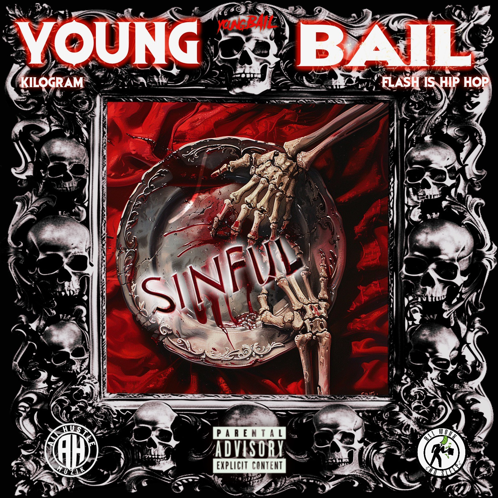 Young Bail - "Sinful"